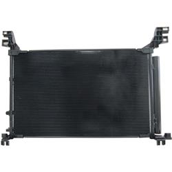 TYC Air Conditioning Condensers 30087