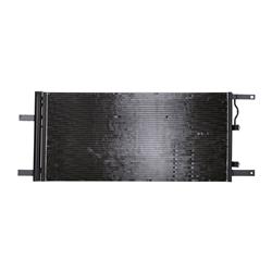 TYC Air Conditioning Condensers for 2017-2024 F-250 SUPER DUTY, F-350 SUPER DUTY, F-450 SUPER DUTY - 30089