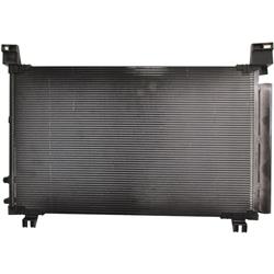 TYC Air Conditioning Condensers for 2016-2020 GS350, RC300, RC350 - 30092