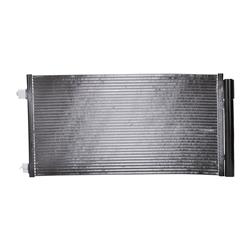 TYC Air Conditioning Condensers for 2017-2022 COMPASS - 30093