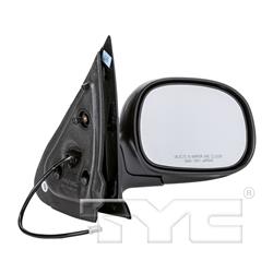 TYC Replacement Mirrors for 1998-2002 EXPEDITION, 2001 F-150 - 3010131