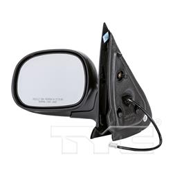 TYC Replacement Mirrors for 1998-2002 EXPEDITION, 2001 F-150 - 3010132