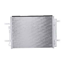TYC Air Conditioning Condensers for 2017-2022 NIRO, IONIQ, 2021-2025 ELANTRA - 30102