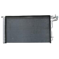 TYC Air Conditioning Condensers for 2018 ELANTRA GT - 30103