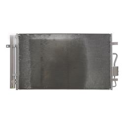 TYC Air Conditioning Condensers for 2022-2023 BOLT EUV, 2017-2023 BOLT EV - 30108
