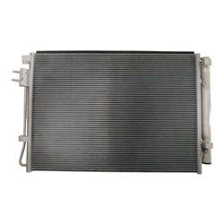 TYC Air Conditioning Condensers for 2018-2022 ACCENT, 2018-2023 RIO - 30109