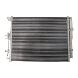 TYC Air Conditioning Condensers for 2017-2019 SOUL - 30110