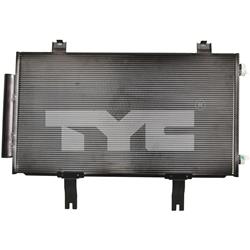 TYC Air Conditioning Condensers for 2019-2024 RDX - 30127