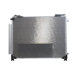 TYC Air Conditioning Condensers for 2019-2025 ASCENT - 30134