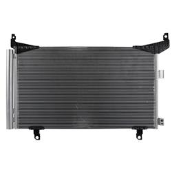 TYC Air Conditioning Condensers for 2019-2024 FORESTER, 2022-2025 WRX - 30137