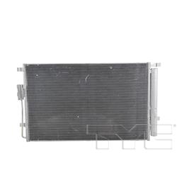 TYC Air Conditioning Condensers for 2019-2020 SANTA FE - 30142