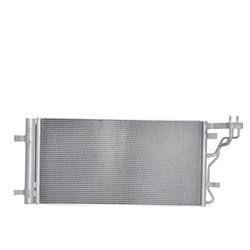 TYC Air Conditioning Condensers for 2020-2021 SOUL, 2019-2021 VELOSTER - 30146