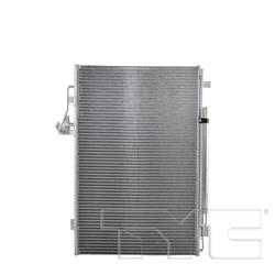 TYC Air Conditioning Condensers for 2019-2023 RANGER - 30148