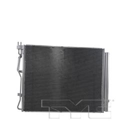 TYC Air Conditioning Condensers for 2018-2023 KONA - 30149