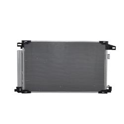 TYC Air Conditioning Condensers for 2019-2022 C-HR, 2020-2022 COROLLA - 30153