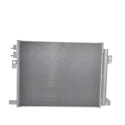 TYC Air Conditioning Condensers for 2020-2025 POLICE INTERCEPTOR UTILITY, EXPLORER, 2020-2026 AVIATOR - 30162