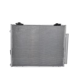TYC Air Conditioning Condensers for 2020-2022 SEQUOIA, 2020-2021 TUNDRA - 30167