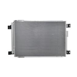 TYC - Air Conditioning Condensers for 2019-2024 RAM 2500, 2019-2025 RAM 3500 - 30188