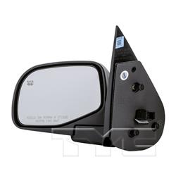 TYC Replacement Mirrors for 2002-2005 EXPLORER, MOUNTAINEER - 3020042