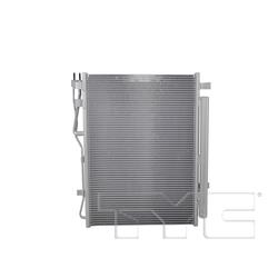 TYC Air Conditioning Condensers for 2021-2024 K5 - 30200