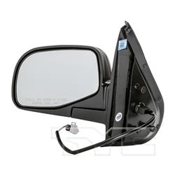 TYC Replacement Mirrors for 1995-2001 EXPLORER, 2001-2003 EXPLORER SPORT, 1997-2001 MOUNTAINEER - 3020132