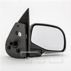 TYC Replacement Mirrors for 2002-2005 EXPLORER, MOUNTAINEER - 3020431