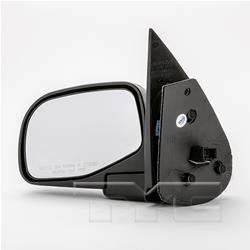 TYC Replacement Mirrors for 2002-2005 EXPLORER, MOUNTAINEER - 3020432
