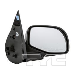 TYC Replacement Mirrors for 2002-2005 EXPLORER, MOUNTAINEER - 3020531