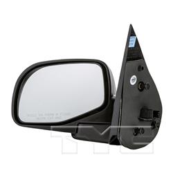 TYC Replacement Mirrors for 2002-2005 EXPLORER, MOUNTAINEER - 3020532