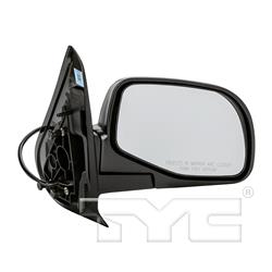 TYC Replacement Mirrors for 2001-2005 EXPLORER SPORT TRAC - 3020831