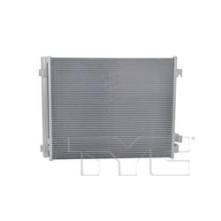 TYC Air Conditioning Condensers for 2021-2023 MUSTANG MACH-E - 30209