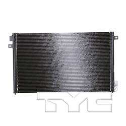 TYC Air Conditioning Condensers for 2000-2006 LS, 2003-2005 THUNDERBIRD - 3020