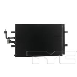 TYC Air Conditioning Condensers for 2021-2024 BRONCO - 30211