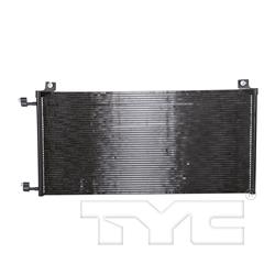 TYC Air Conditioning Condensers 3026