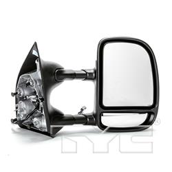 TYC Replacement Mirrors for 1999-2004 F-250 SUPER DUTY - 3030131
