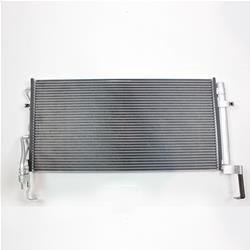 TYC Air Conditioning Condensers for 2004-2006 SANTA FE - 3030