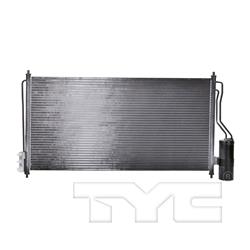TYC Air Conditioning Condensers for 2004-2009 QUEST - 3034