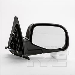 TYC Replacement Mirrors for 1998-2005 RANGER - 3040011