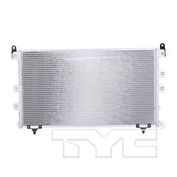 TYC Air Conditioning Condensers for 2001-2007 SEQUOIA - 3042