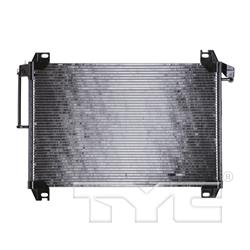 TYC Air Conditioning Condensers 3054