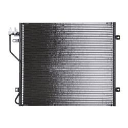 TYC Air Conditioning Condensers for 2002-2007 LIBERTY - 3058