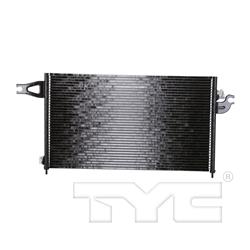 TYC Air Conditioning Condensers for 2002-2006 RSX - 3060