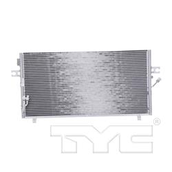 TYC Air Conditioning Condensers for 2002-2004 I35, 2002-2003 MAXIMA - 3061