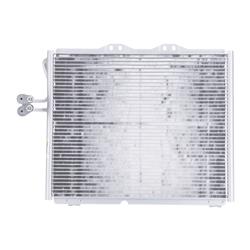 TYC Air Conditioning Condensers for 2000-2006 WRANGLER - 3082