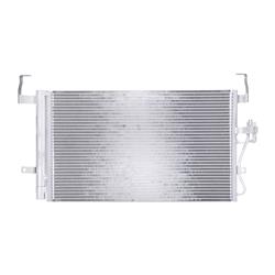 TYC Air Conditioning Condensers for 2001-2006 ELANTRA, 2003-2008 TIBURON - 3084