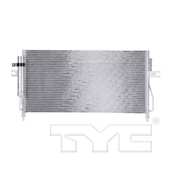 TYC Air Conditioning Condensers for 2003-2004 FRONTIER, XTERRA - 3100