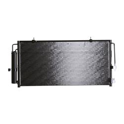 TYC Air Conditioning Condensers for 2002-2003 IMPREZA - 3108