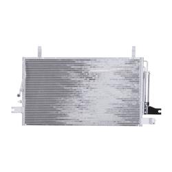 TYC Air Conditioning Condensers for 2001-2004 PATHFINDER, 2001-2003 QX4 - 3109