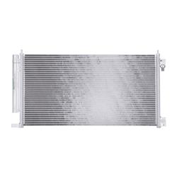 TYC Air Conditioning Condensers for 2003-2007 ACCORD - 3152