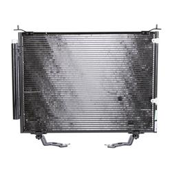 TYC Air Conditioning Condensers for 2003-2008 PILOT - 3182
